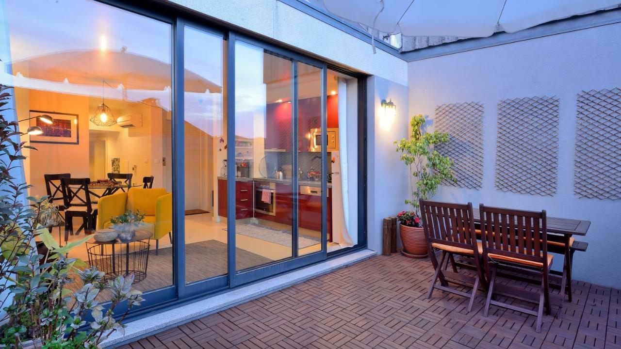 Апартаменты Porto Boavista Terrace Экстерьер фото